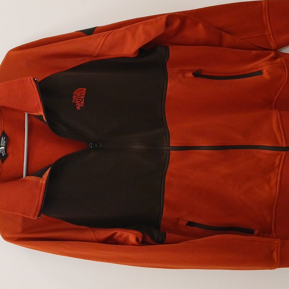 North Face Men's Glacier Jacket XL - Picture 4 of 6